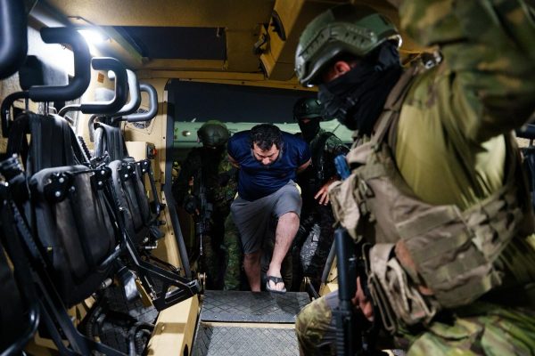 Tras aceptar su extradición, Alias ‘Fito’ pasará por un proceso abreviado y podrá ser entregado a Estados Unidos en pocos días